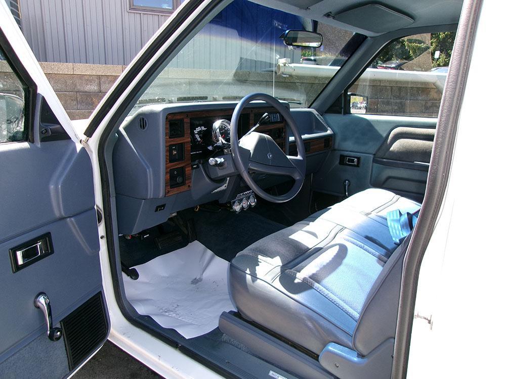 used 1993 Dodge Dakota car, priced at $6,900