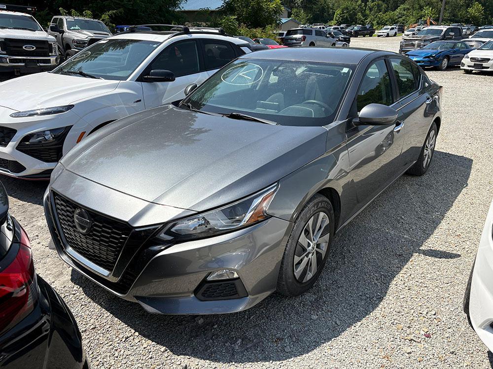 used 2020 Nissan Altima car