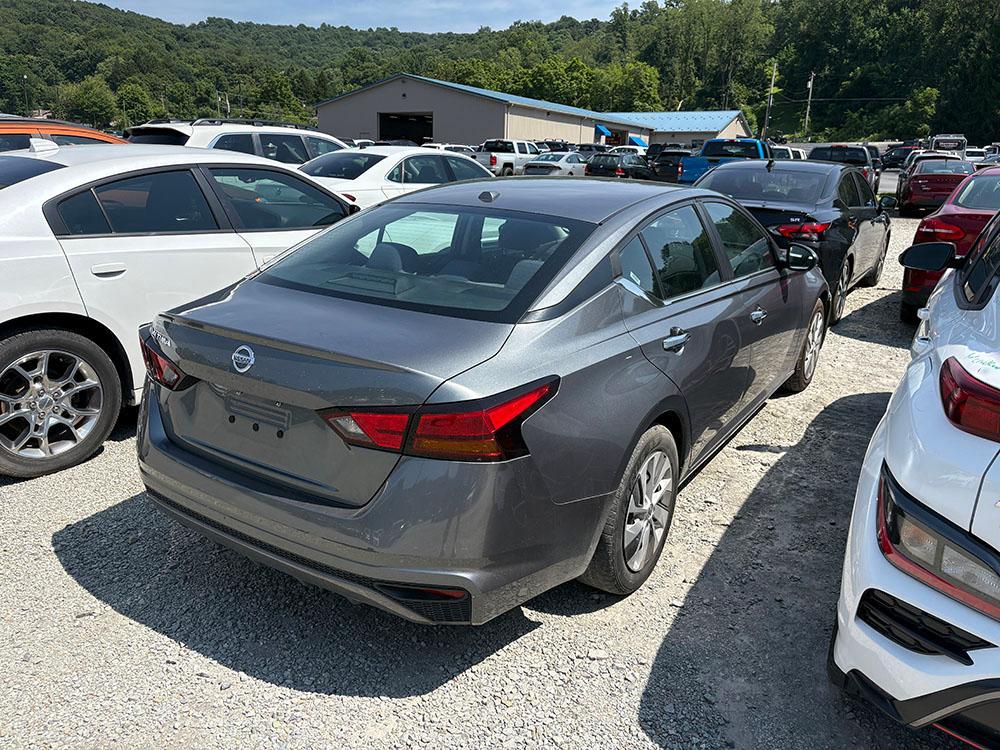 used 2020 Nissan Altima car