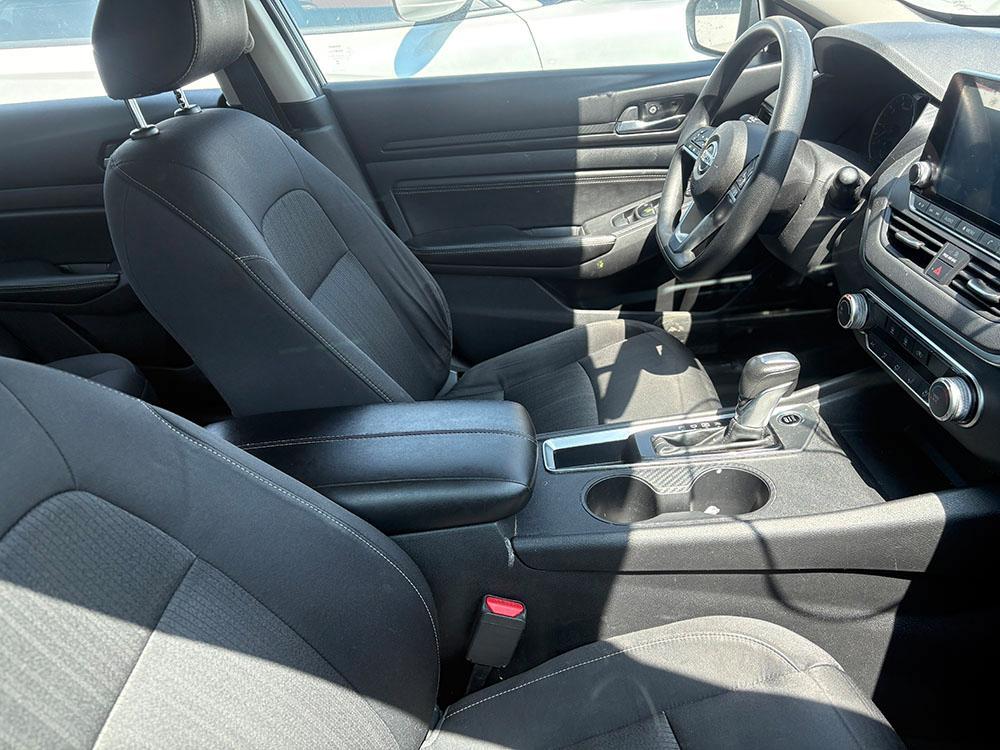 used 2020 Nissan Altima car