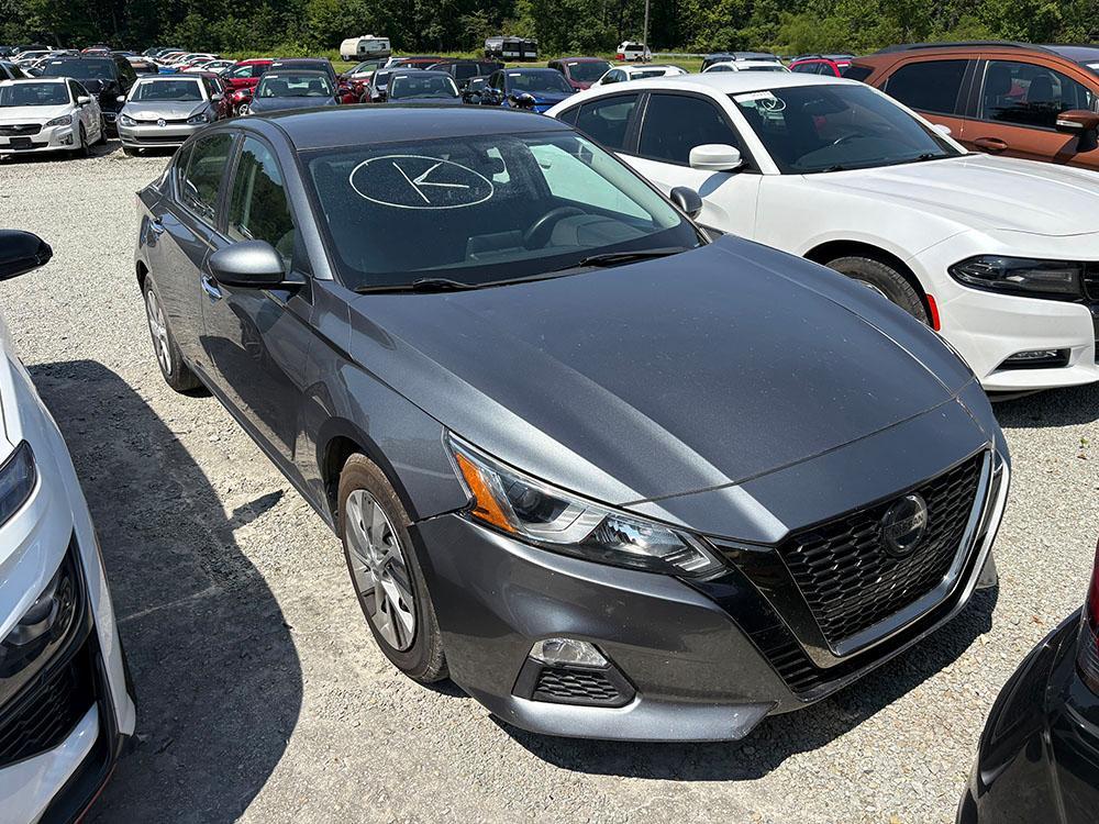 used 2020 Nissan Altima car