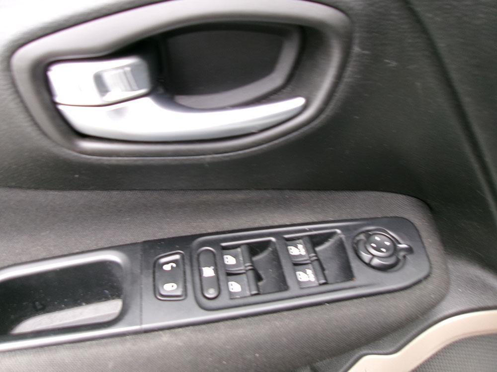 used 2017 Jeep Renegade car, priced at $7,900