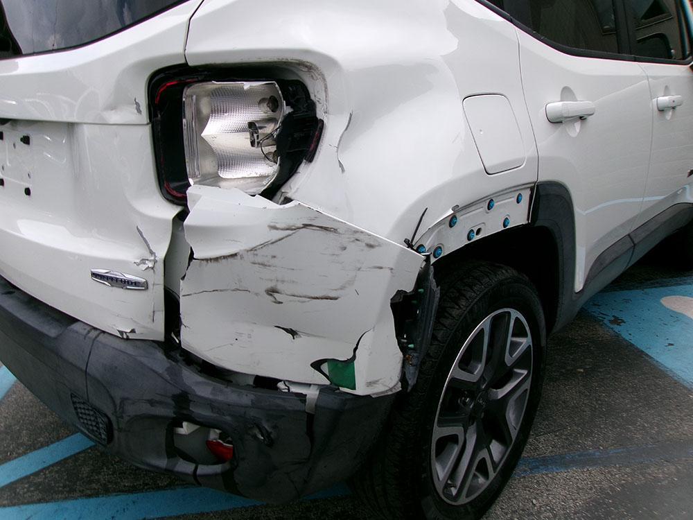used 2017 Jeep Renegade car, priced at $7,900