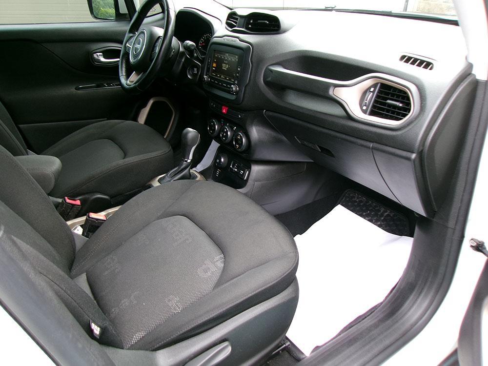 used 2017 Jeep Renegade car, priced at $7,900