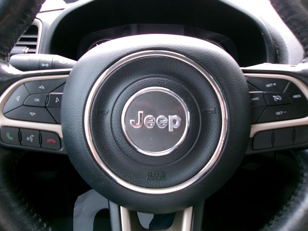 used 2017 Jeep Renegade car, priced at $7,900