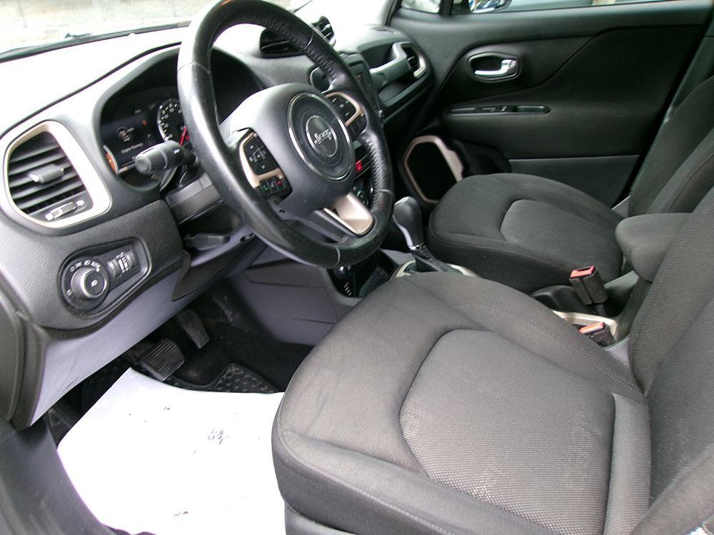 used 2017 Jeep Renegade car, priced at $7,900