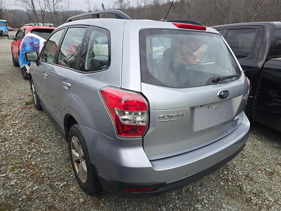 used 2015 Subaru Forester car