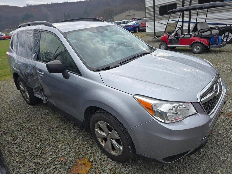 used 2015 Subaru Forester car