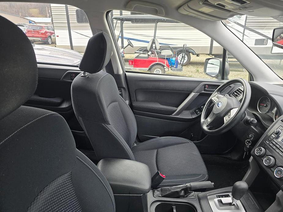 used 2015 Subaru Forester car