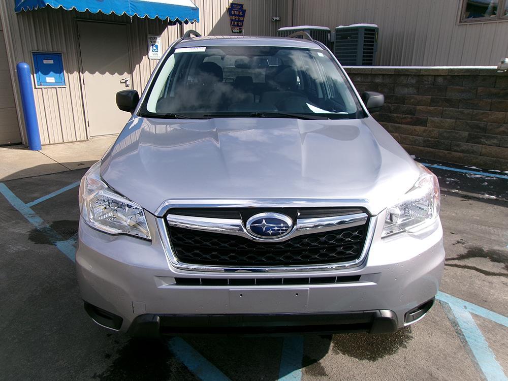 used 2015 Subaru Forester car, priced at $14,900