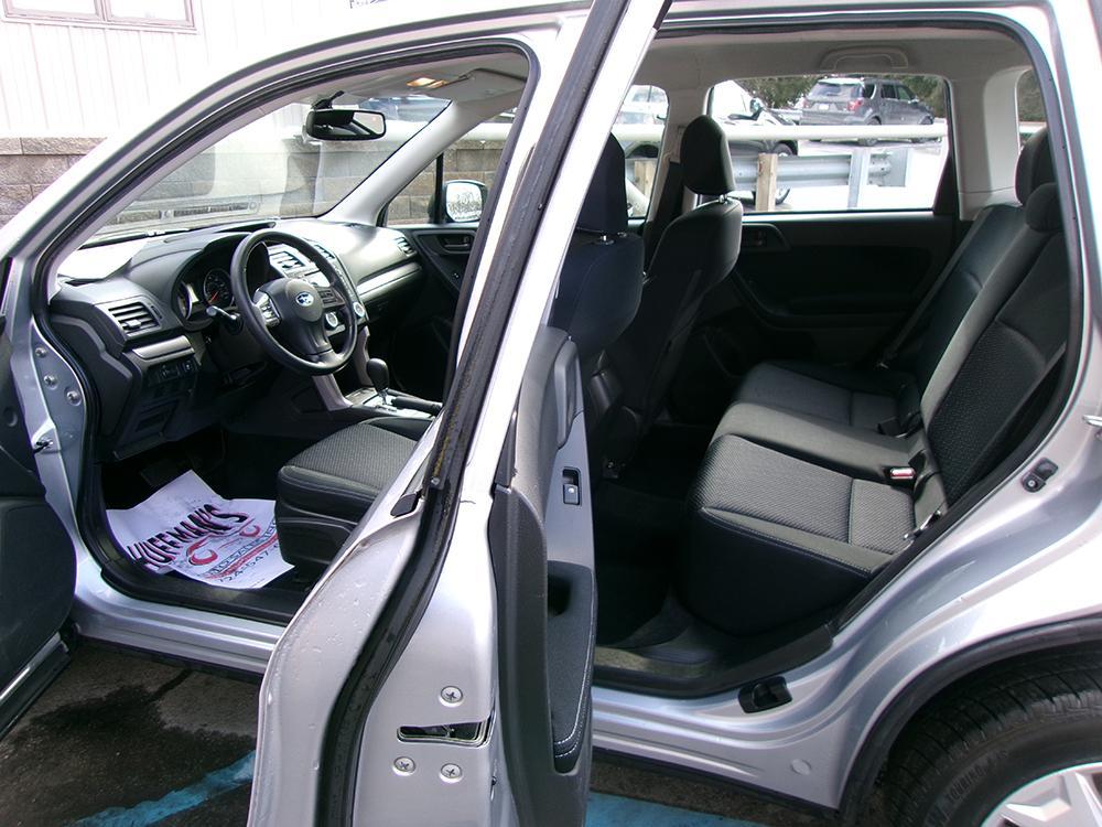 used 2015 Subaru Forester car, priced at $14,900