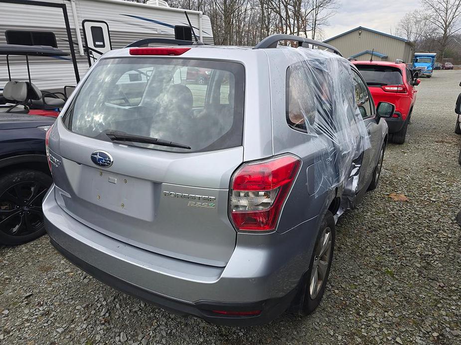 used 2015 Subaru Forester car