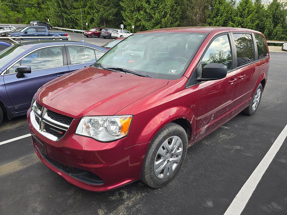 used 2015 Dodge Grand Caravan car