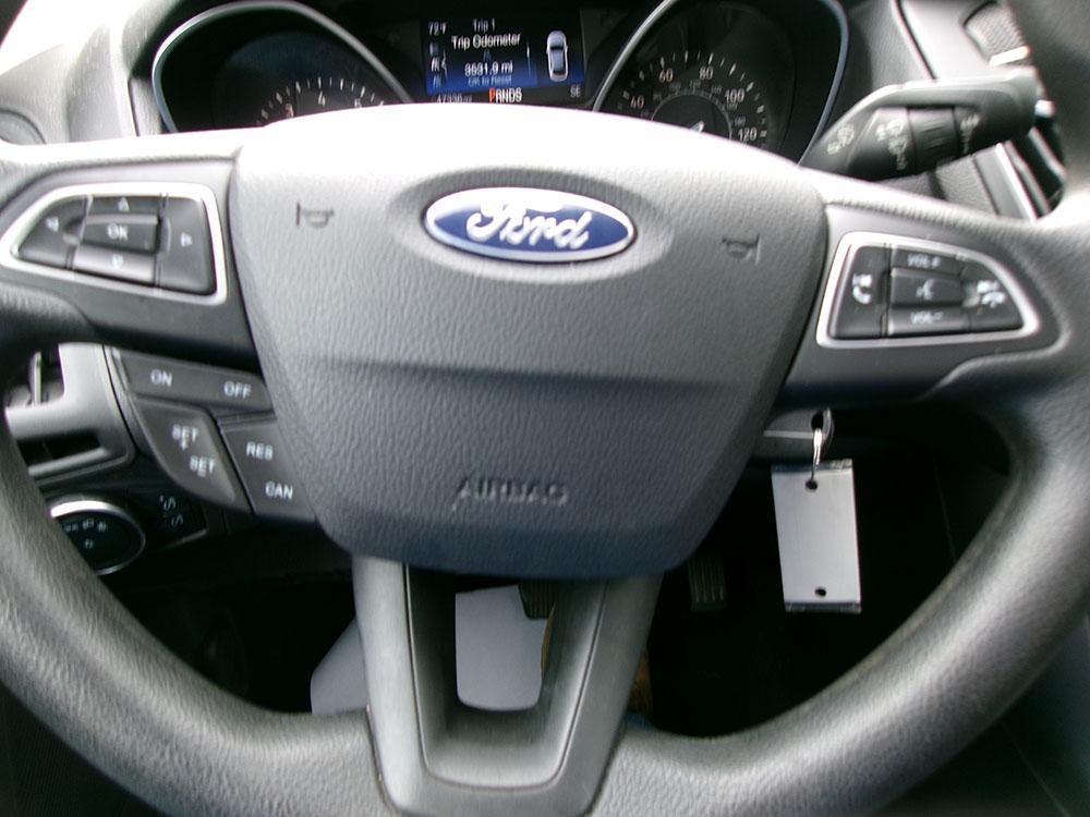 used 2017 Ford Focus car, priced at $8,700