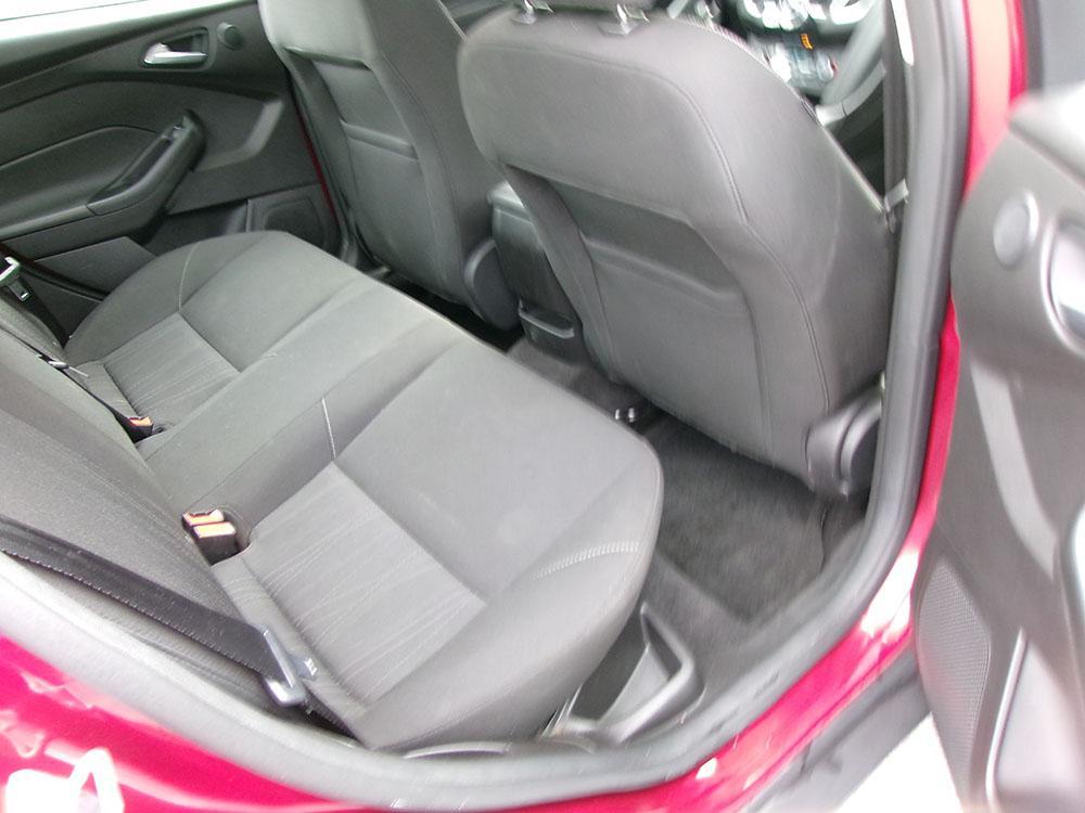 used 2017 Ford Focus car, priced at $8,700