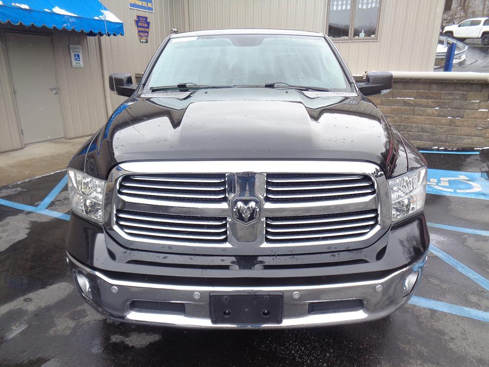 used 2016 Ram 1500 car, priced at $15,900