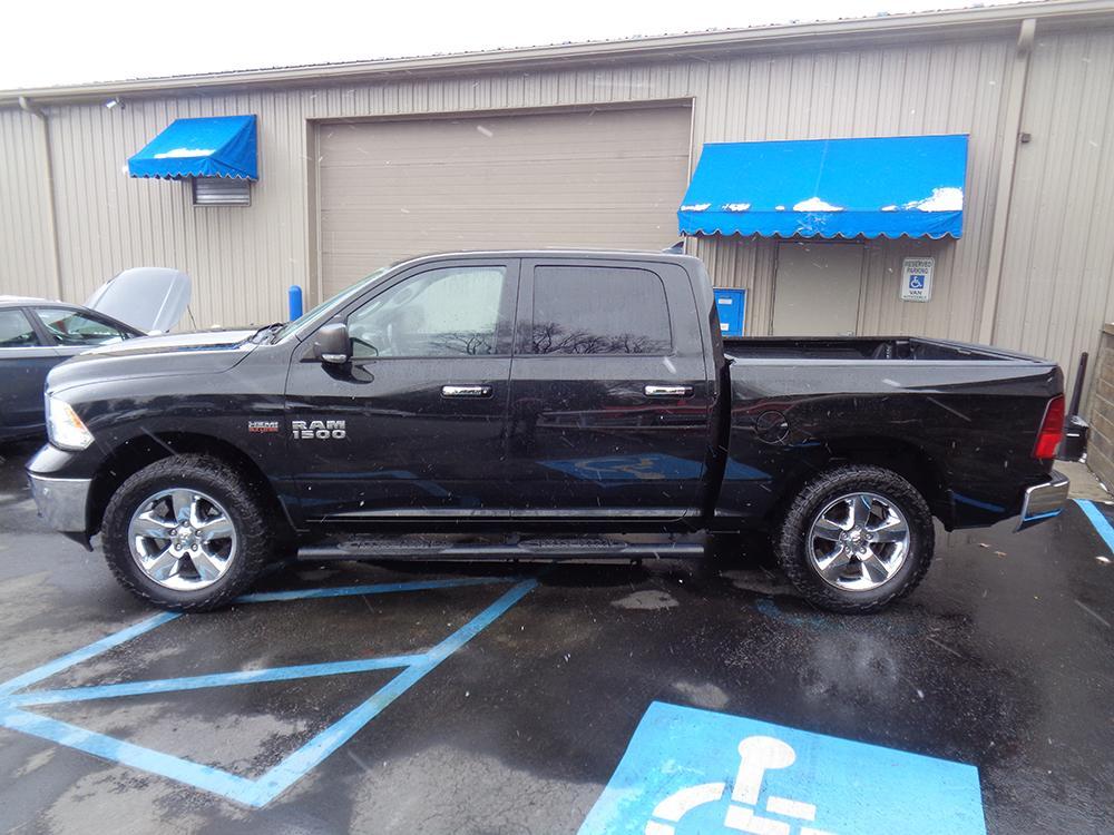 used 2016 Ram 1500 car, priced at $15,900