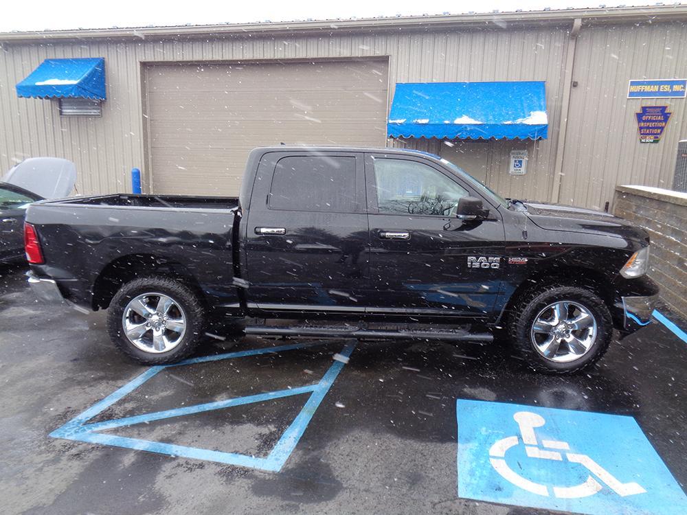 used 2016 Ram 1500 car, priced at $15,900