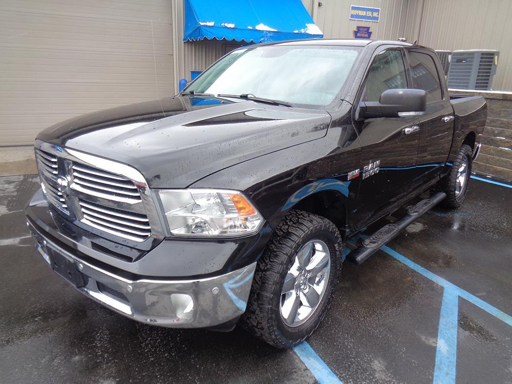 used 2016 Ram 1500 car, priced at $15,900