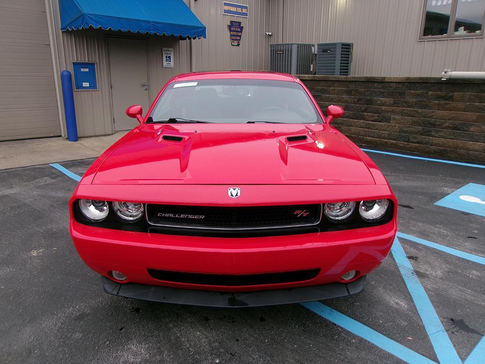 used 2009 Dodge Challenger car, priced at $16,900