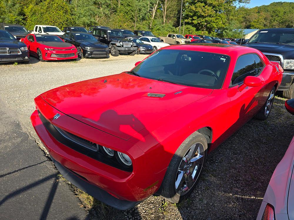 used 2009 Dodge Challenger car, priced at $16,900