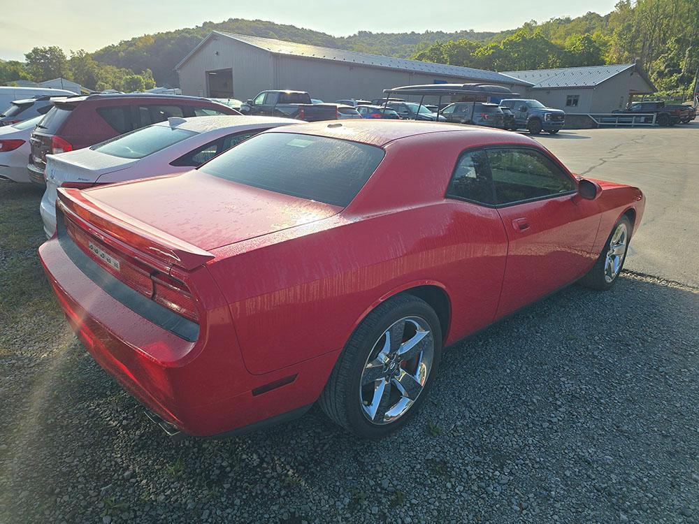 used 2009 Dodge Challenger car, priced at $16,900