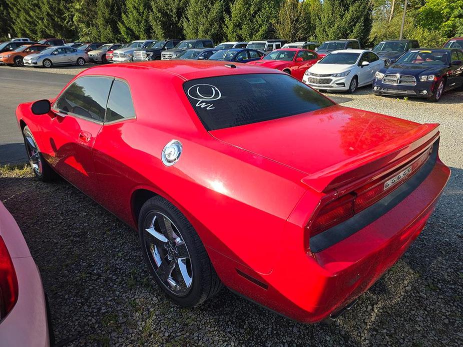 used 2009 Dodge Challenger car, priced at $16,900