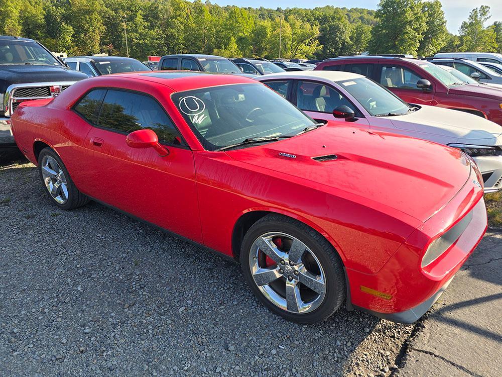 used 2009 Dodge Challenger car, priced at $16,900