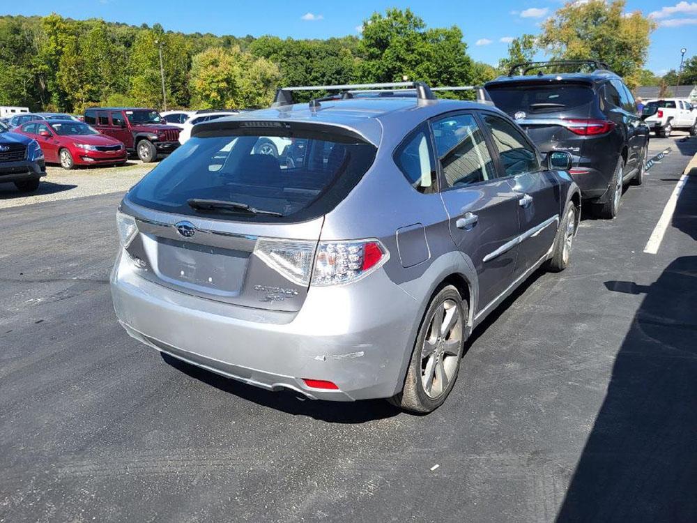 used 2010 Subaru Impreza car