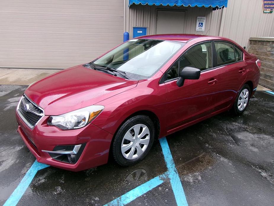 used 2015 Subaru Impreza car, priced at $9,500