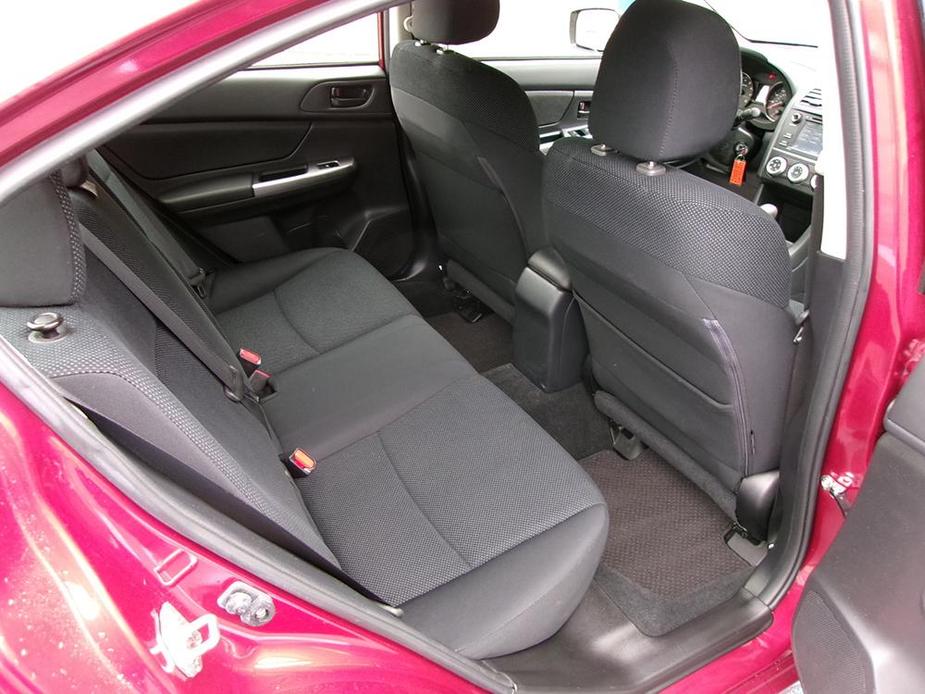 used 2015 Subaru Impreza car, priced at $9,500