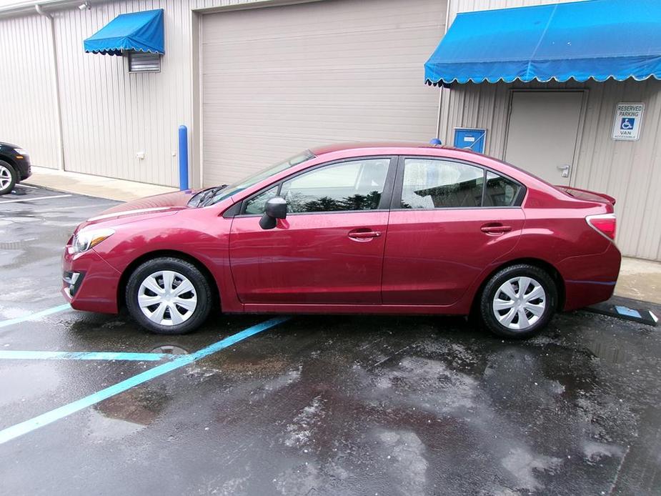 used 2015 Subaru Impreza car, priced at $9,500