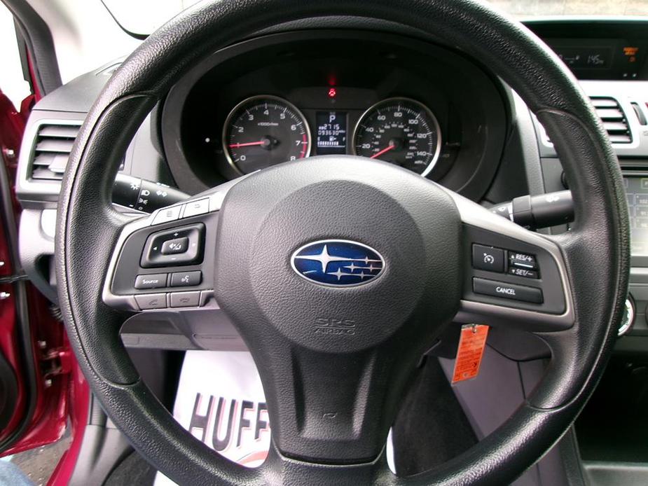 used 2015 Subaru Impreza car, priced at $9,500