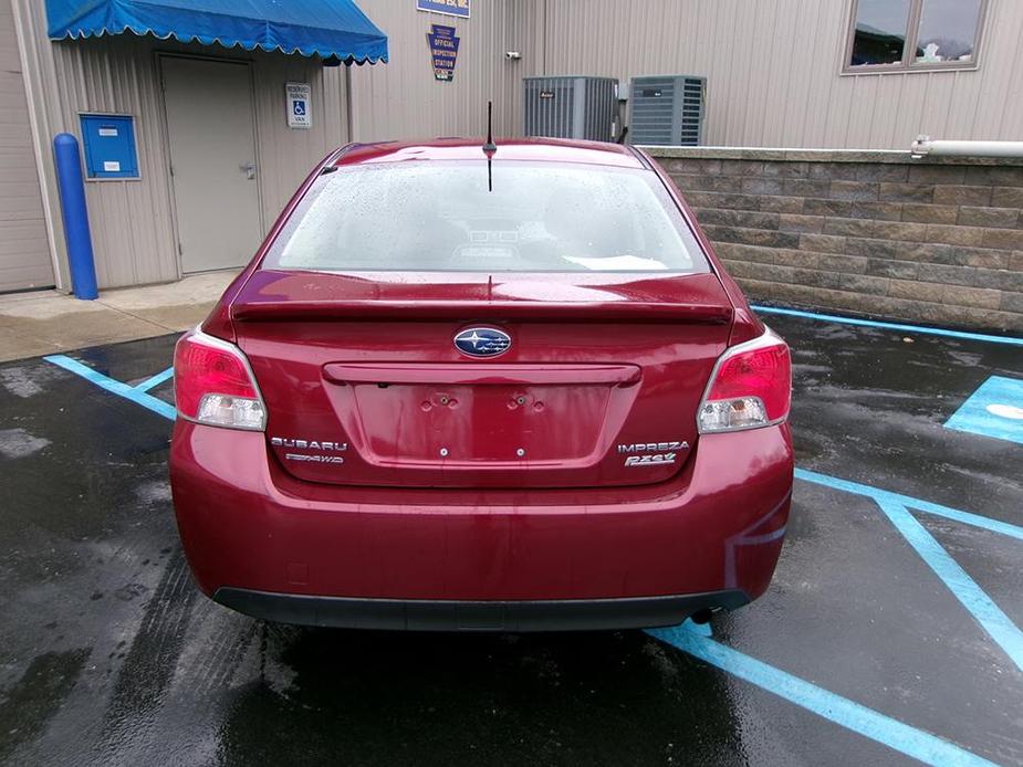 used 2015 Subaru Impreza car, priced at $9,500