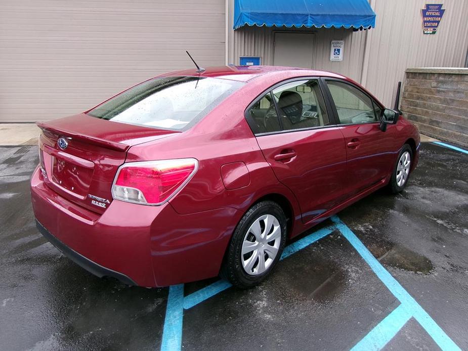 used 2015 Subaru Impreza car, priced at $9,500