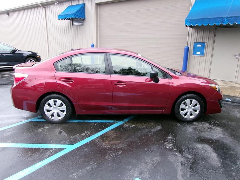 used 2015 Subaru Impreza car, priced at $9,500