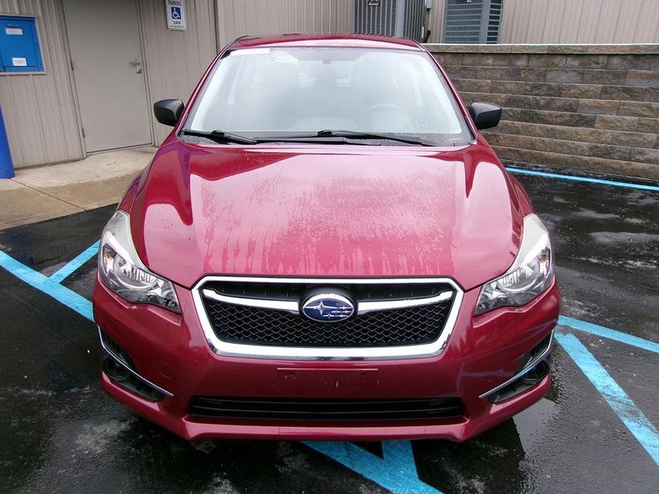 used 2015 Subaru Impreza car, priced at $9,500