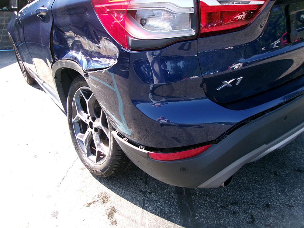 used 2019 BMW X1 car, priced at $13,600