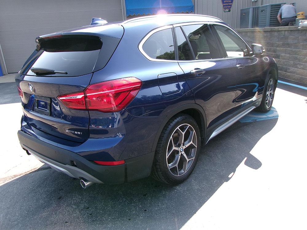 used 2019 BMW X1 car, priced at $13,600