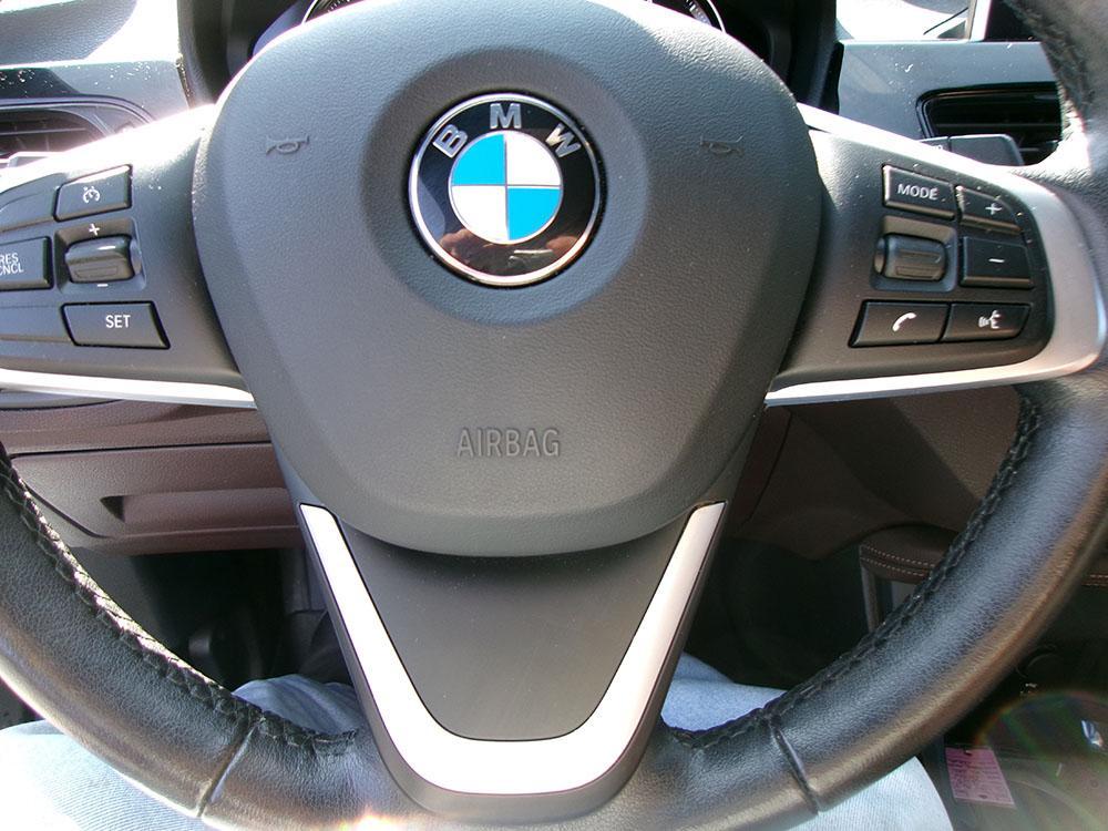 used 2019 BMW X1 car, priced at $13,600