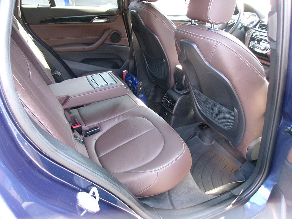 used 2019 BMW X1 car, priced at $13,600