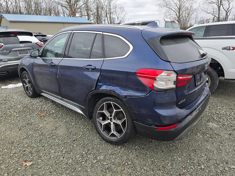 used 2019 BMW X1 car