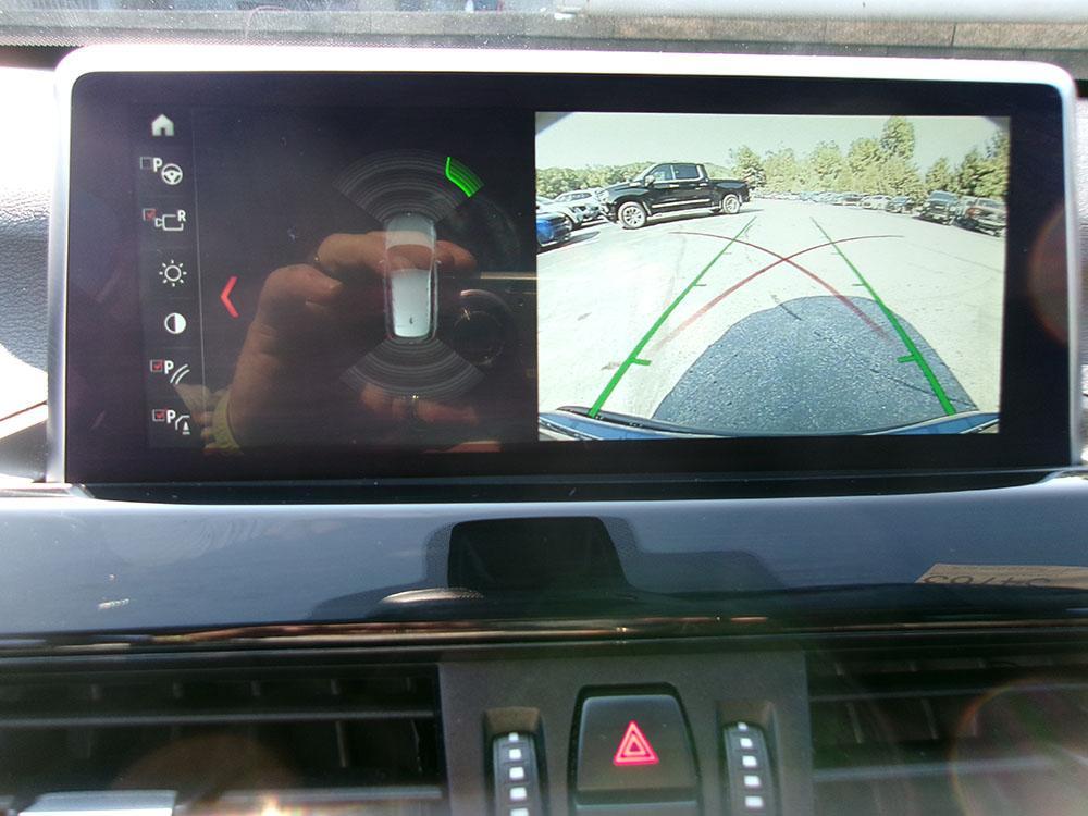 used 2019 BMW X1 car, priced at $13,600