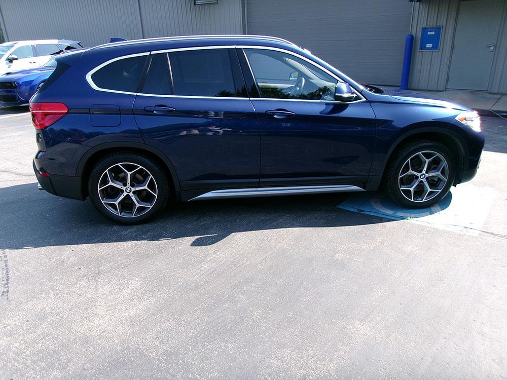 used 2019 BMW X1 car, priced at $13,600