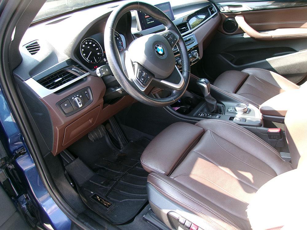 used 2019 BMW X1 car, priced at $13,600