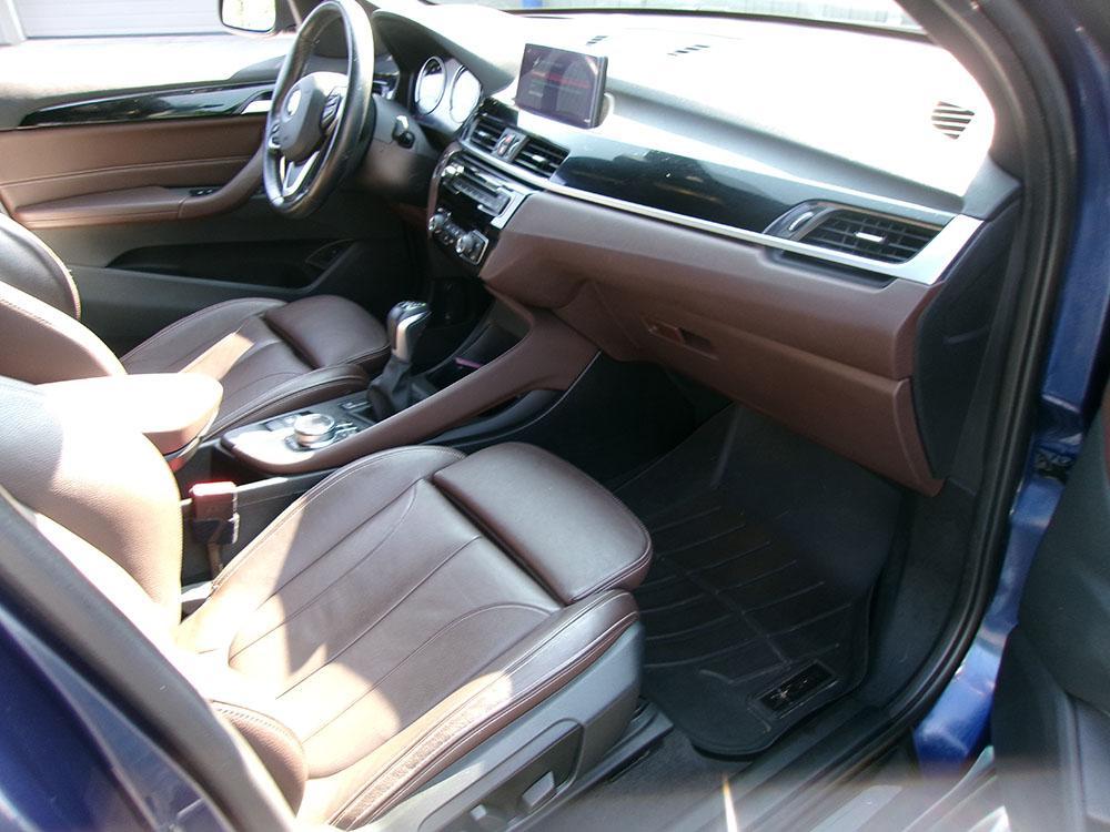 used 2019 BMW X1 car, priced at $13,600