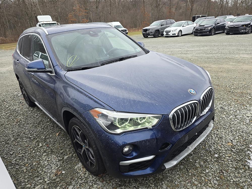 used 2019 BMW X1 car