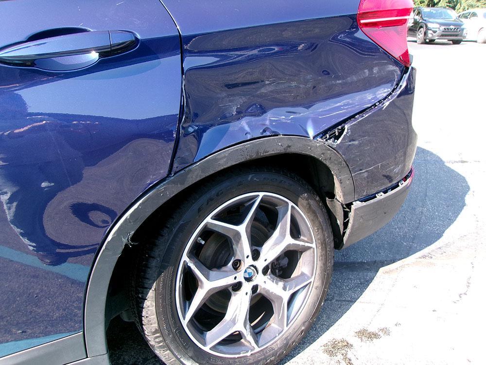 used 2019 BMW X1 car, priced at $13,600