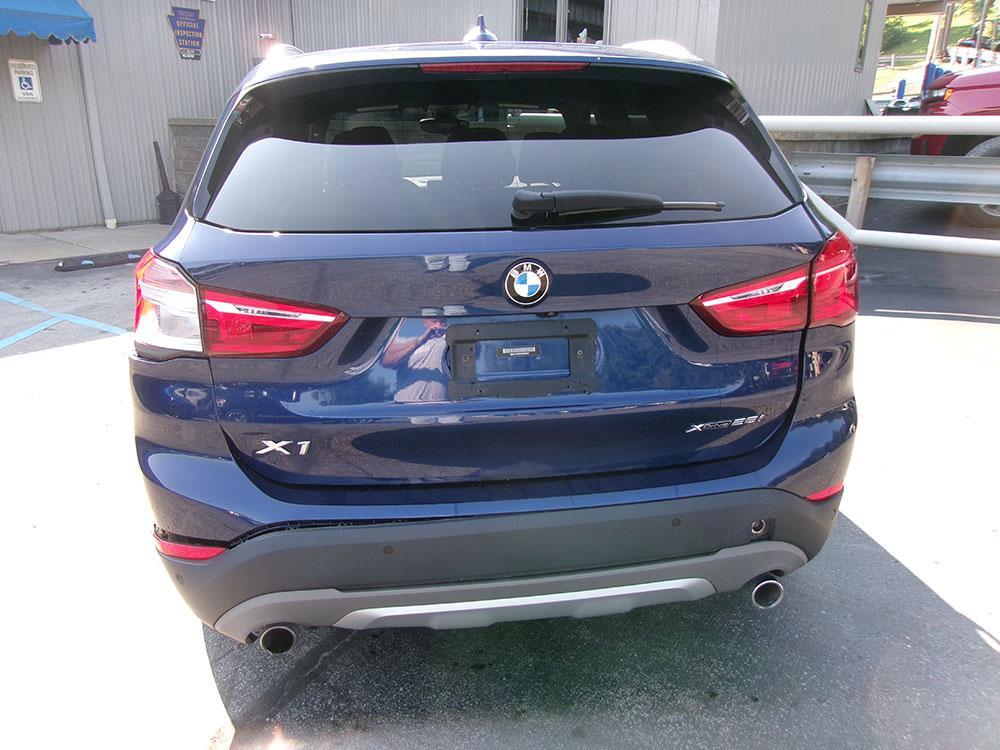 used 2019 BMW X1 car, priced at $13,600