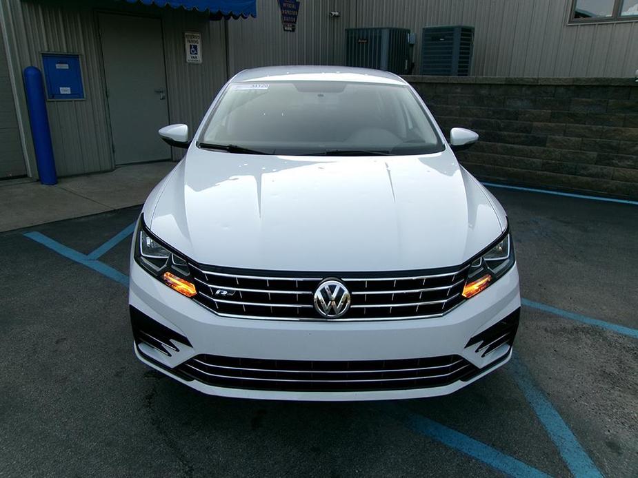 used 2017 Volkswagen Passat car, priced at $11,900